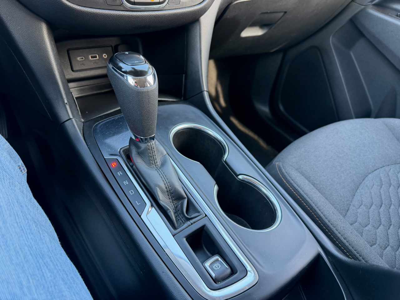 Chevrolet Equinox FWD 4dr LT w/1LT 2021