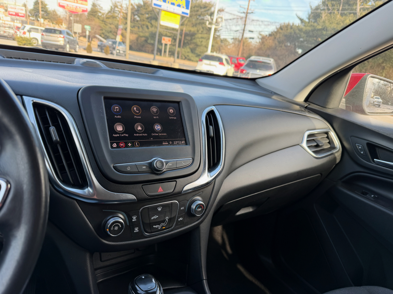 Chevrolet Equinox FWD 4dr LT w/1LT 2021