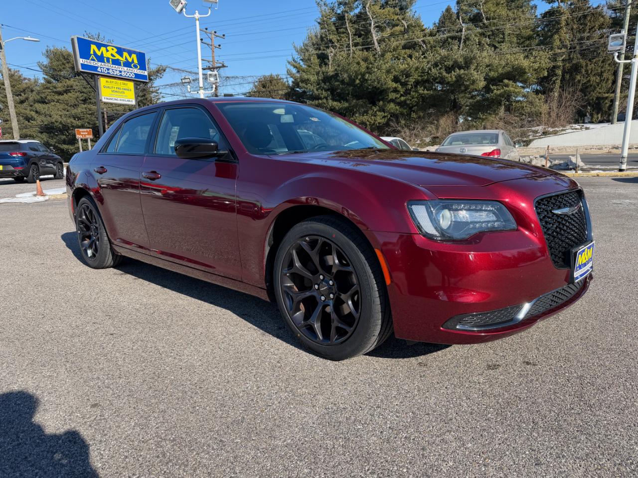 Chrysler 300 Touring RWD 2019