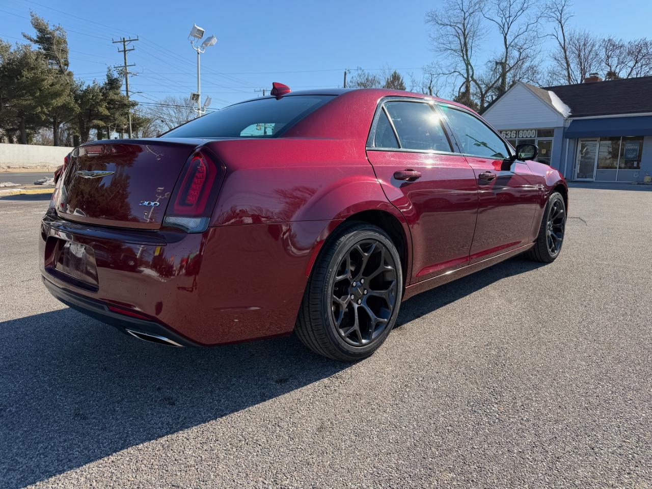 Chrysler 300 Touring RWD 2019