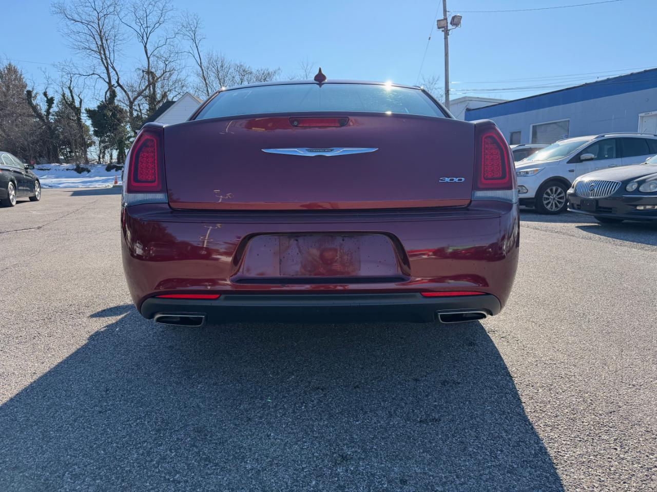 Chrysler 300 Touring RWD 2019