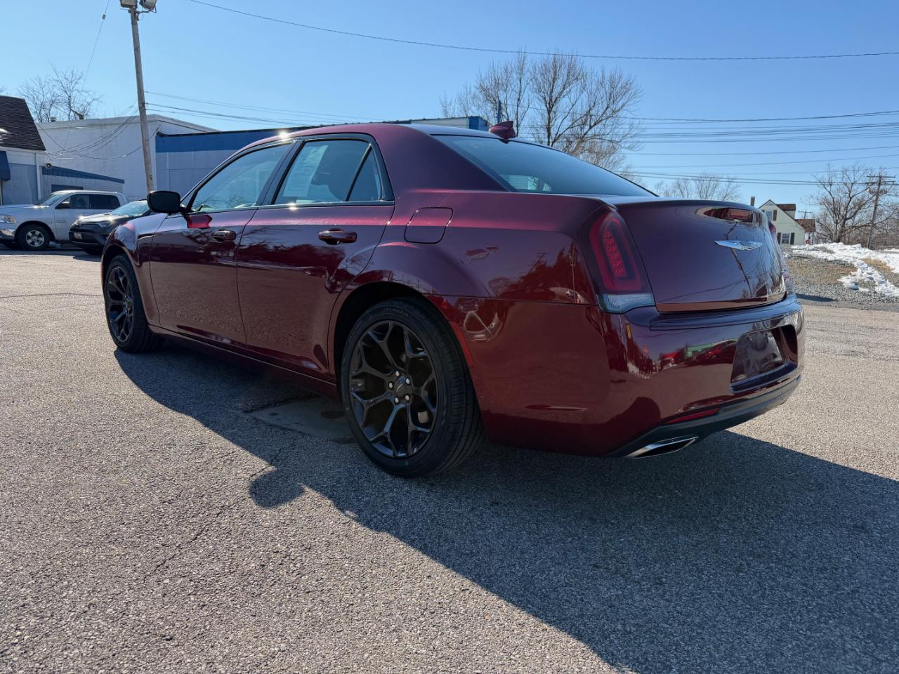 Chrysler 300 Touring RWD 2019