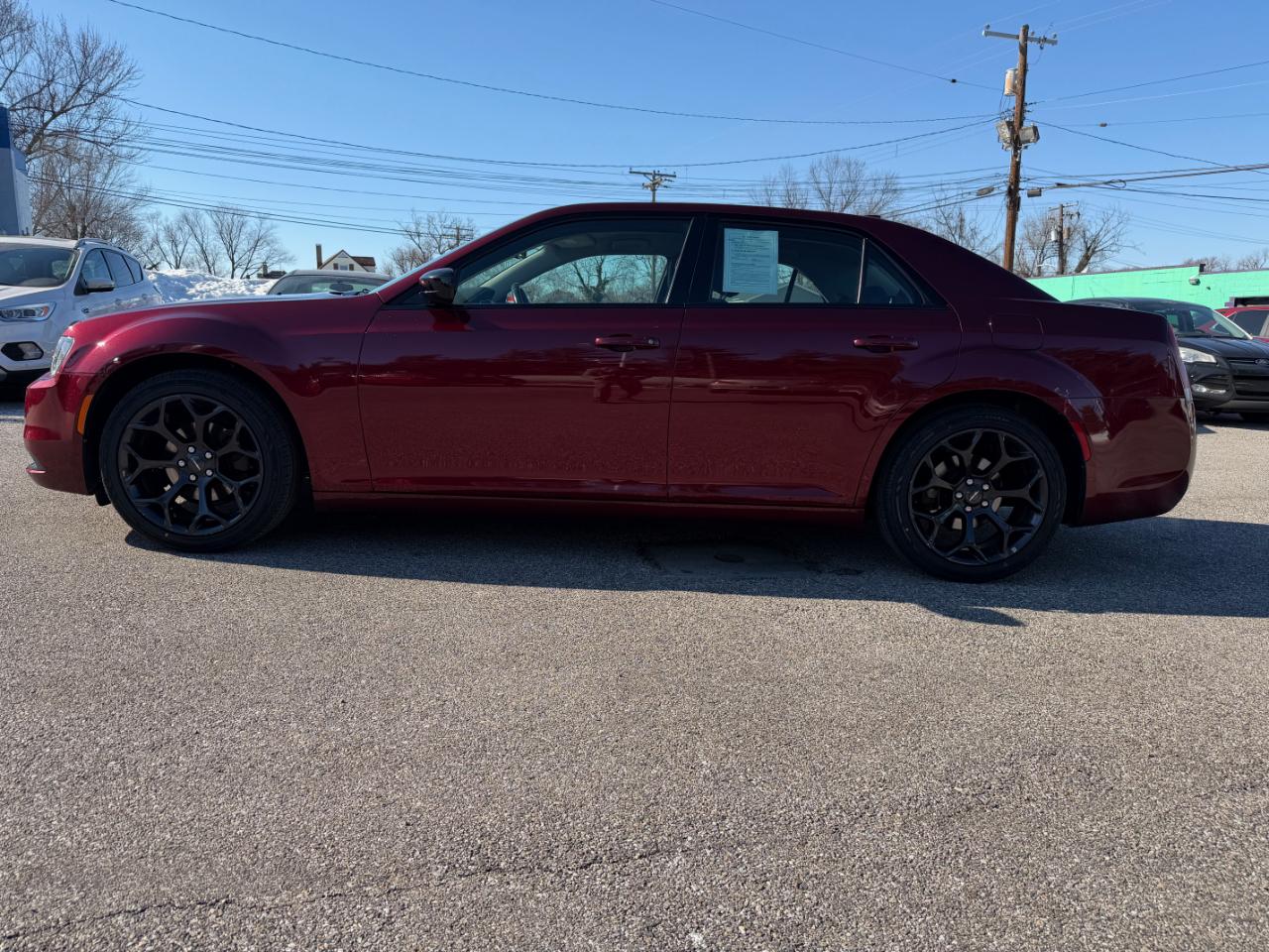Chrysler 300 Touring RWD 2019