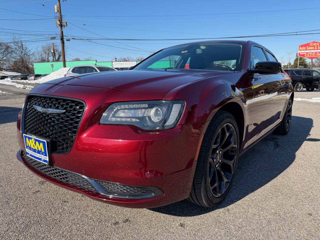 Chrysler 300 Touring RWD 2019