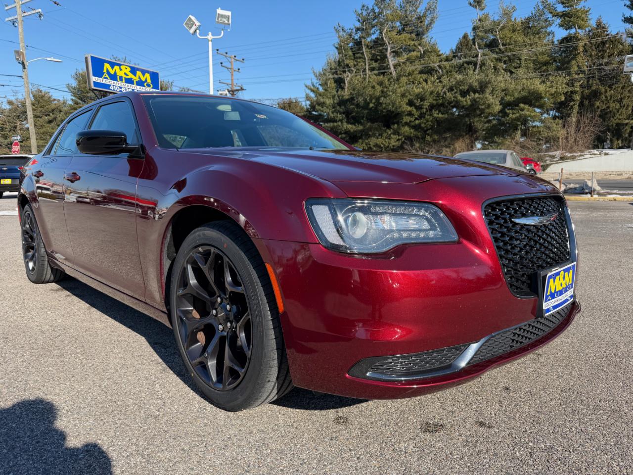 Chrysler 300 Touring RWD 2019