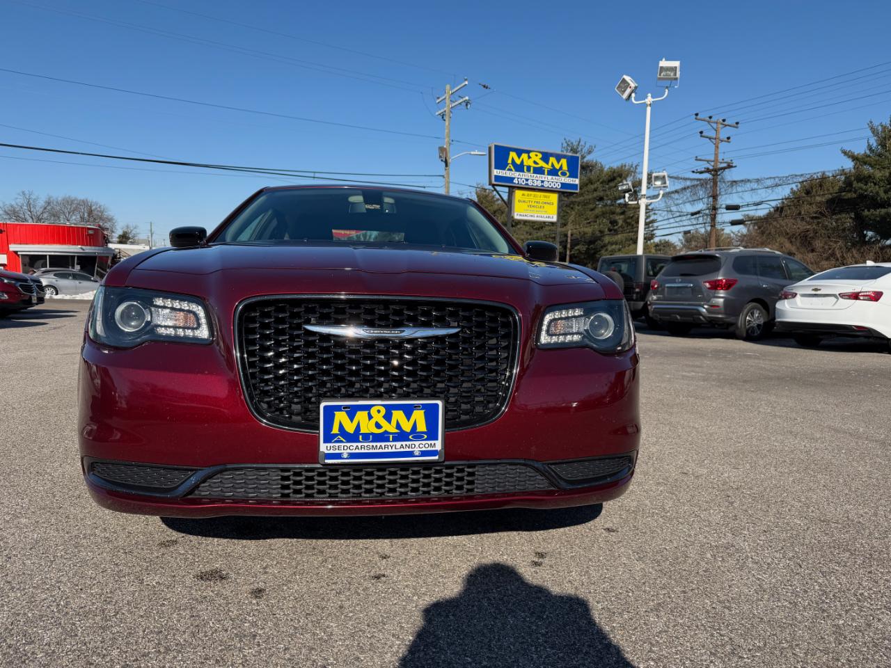 Chrysler 300 Touring RWD 2019