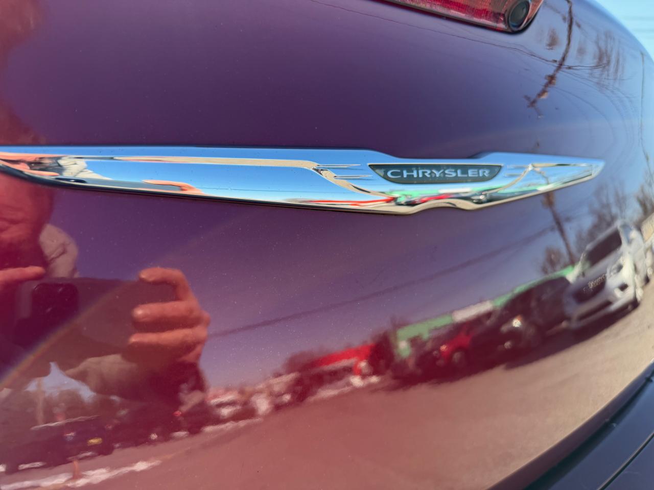 Chrysler 300 Touring RWD 2019