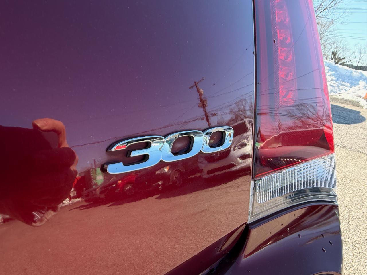 Chrysler 300 Touring RWD 2019