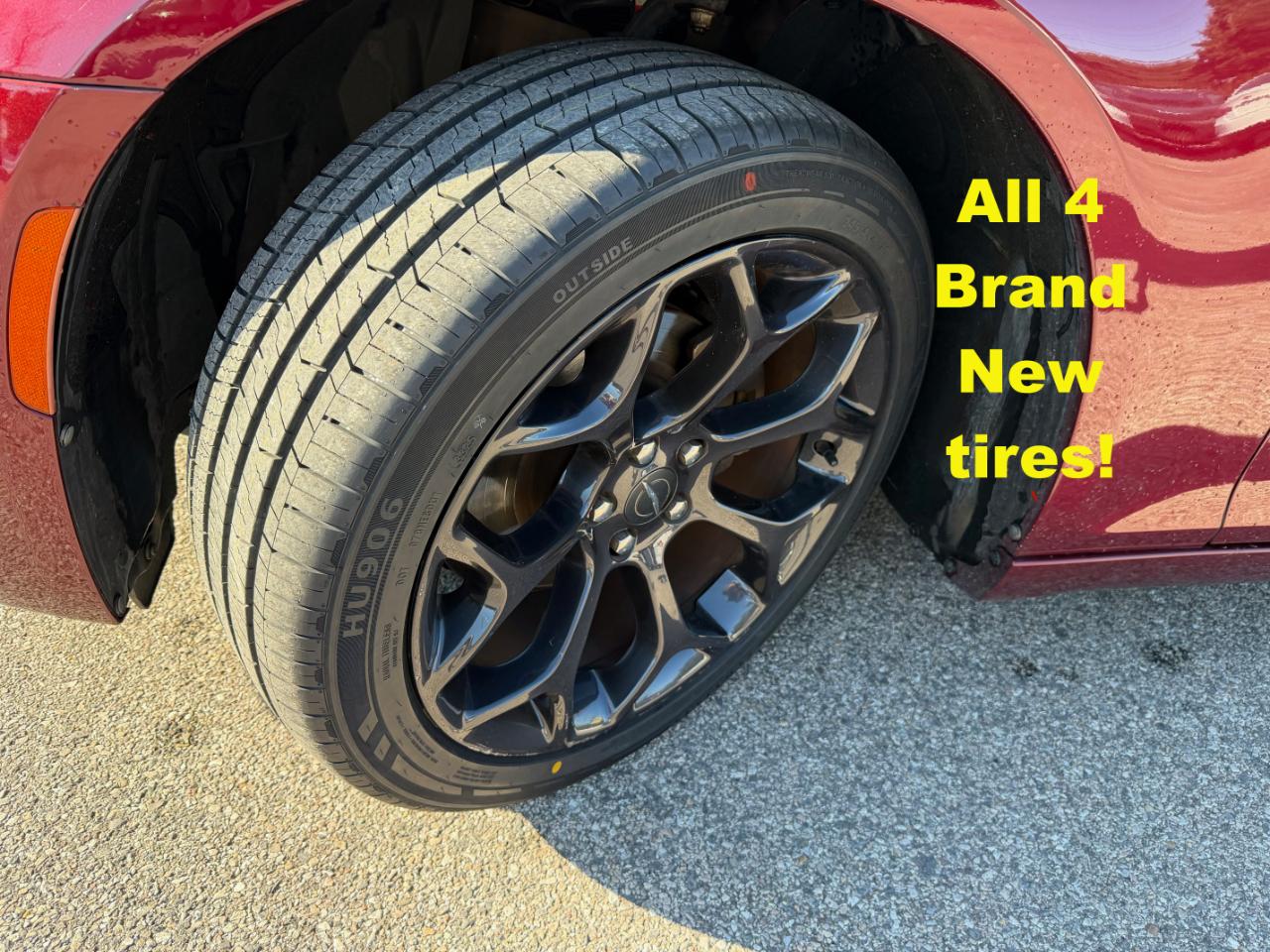 Chrysler 300 Touring RWD 2019