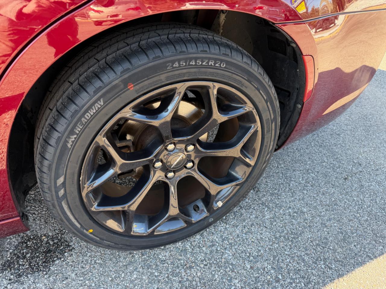 Chrysler 300 Touring RWD 2019