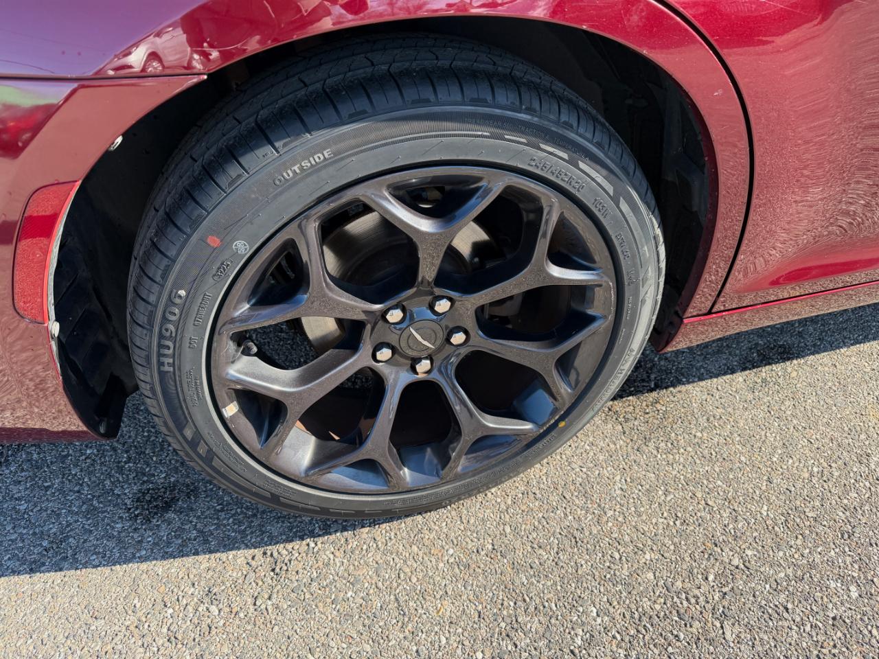 Chrysler 300 Touring RWD 2019