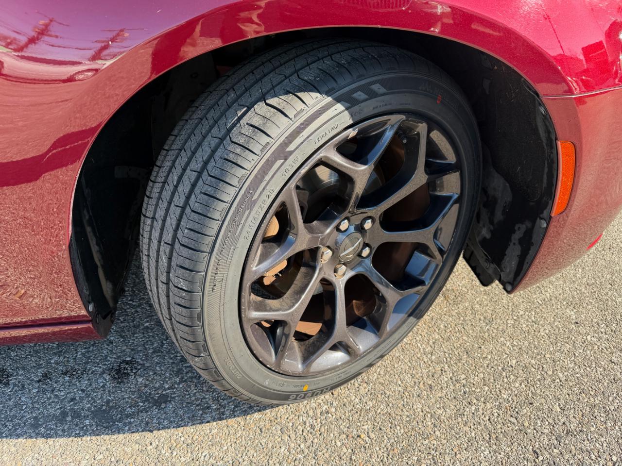 Chrysler 300 Touring RWD 2019