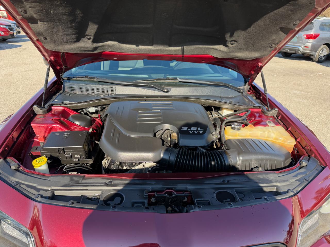 Chrysler 300 Touring RWD 2019