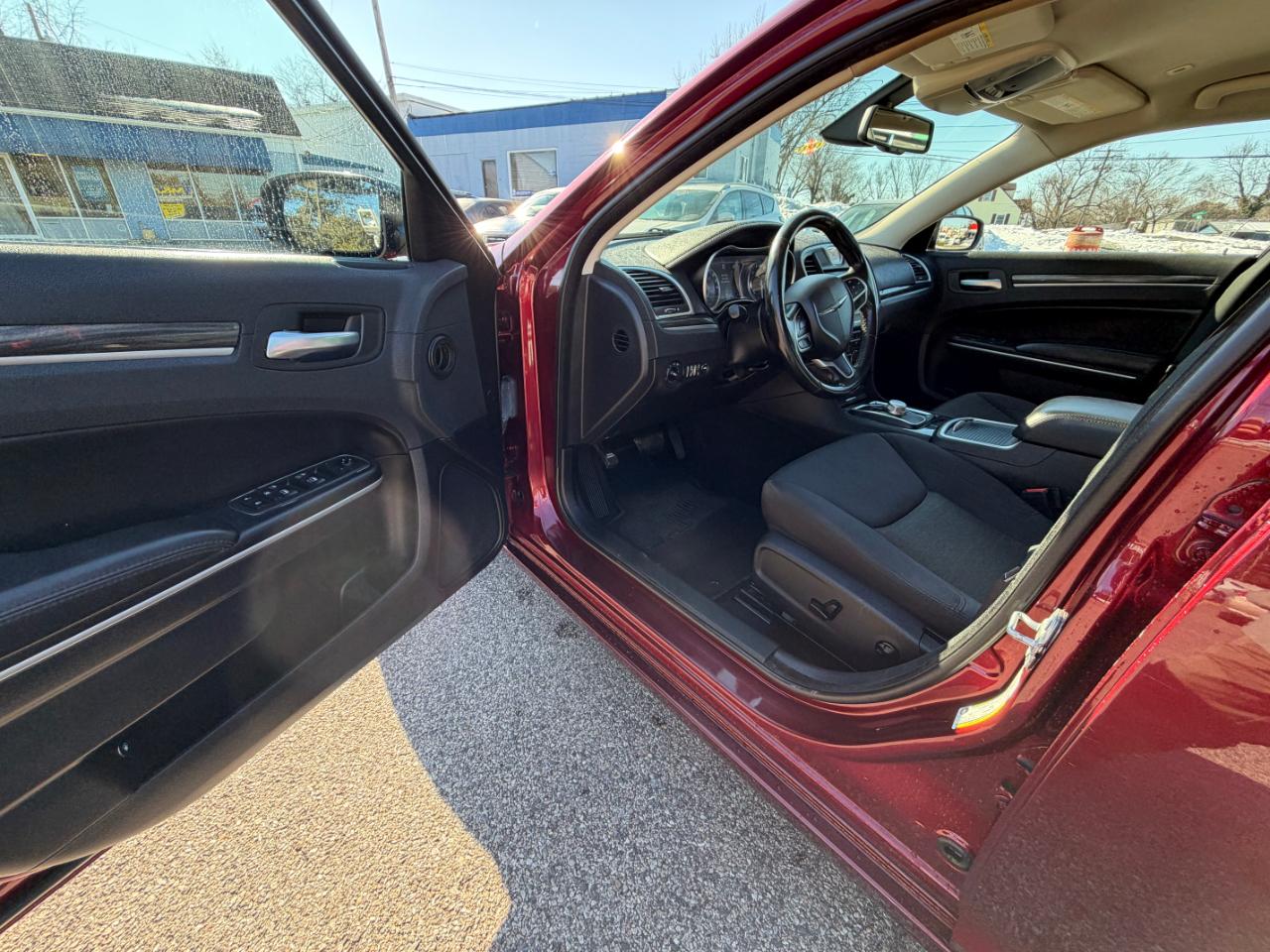 Chrysler 300 Touring RWD 2019