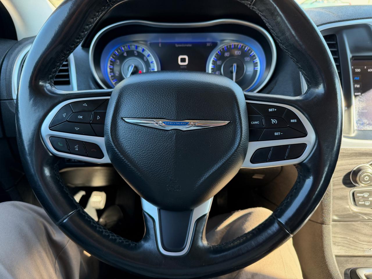 Chrysler 300 Touring RWD 2019