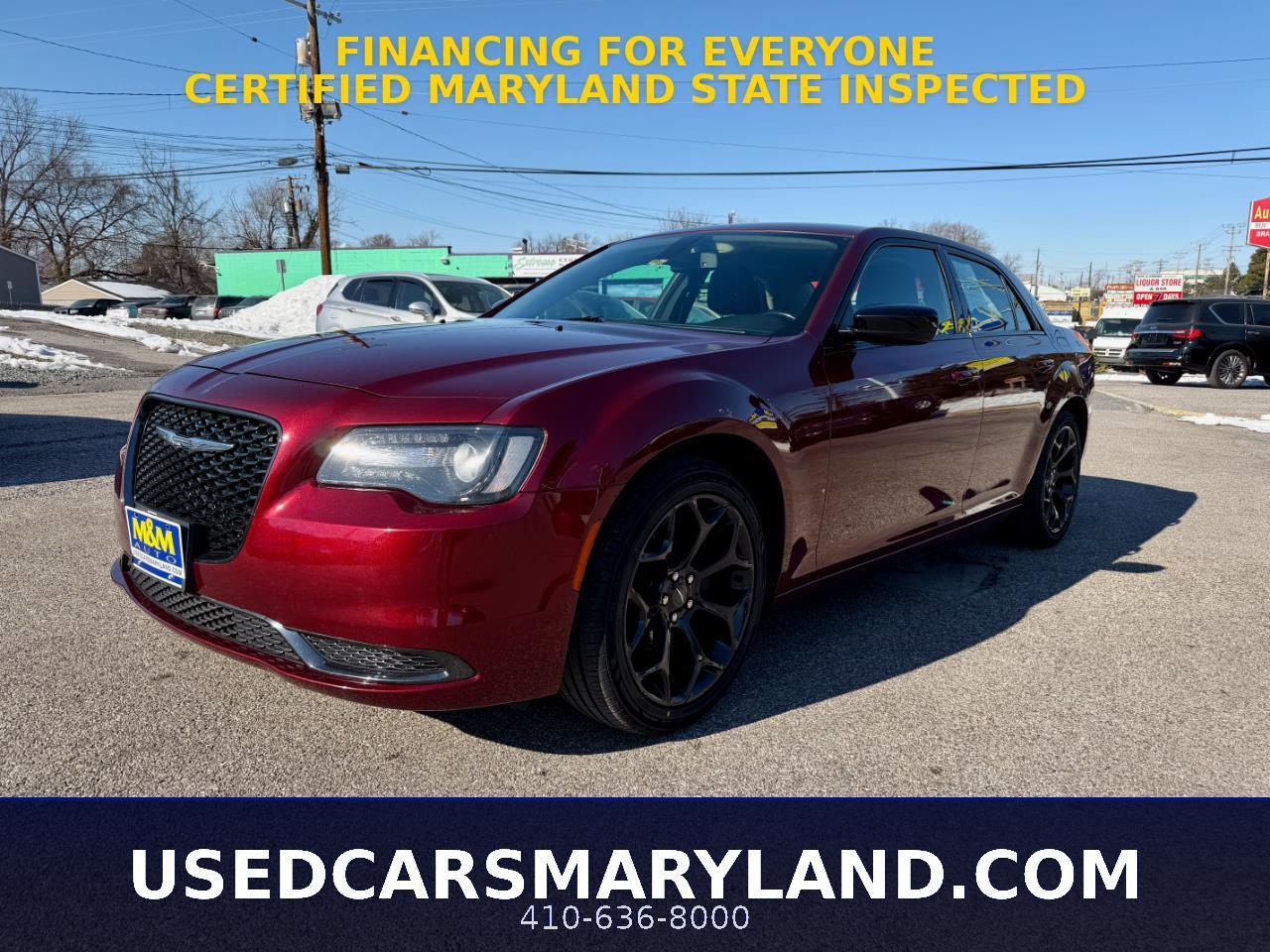 2019 Chrysler 300 Touring RWD
