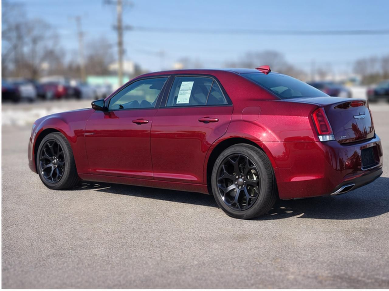 Chrysler 300 Touring RWD 2019