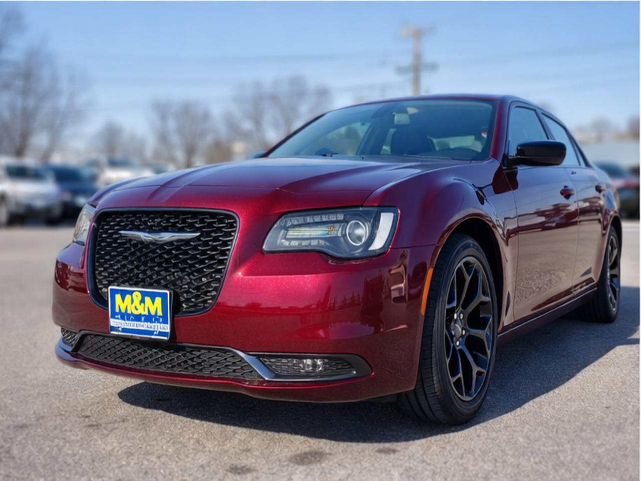 Chrysler 300 Touring RWD 2019