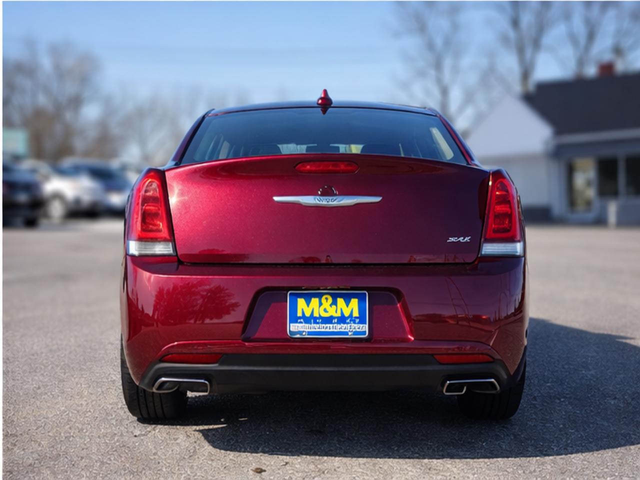 Chrysler 300 Touring RWD 2019