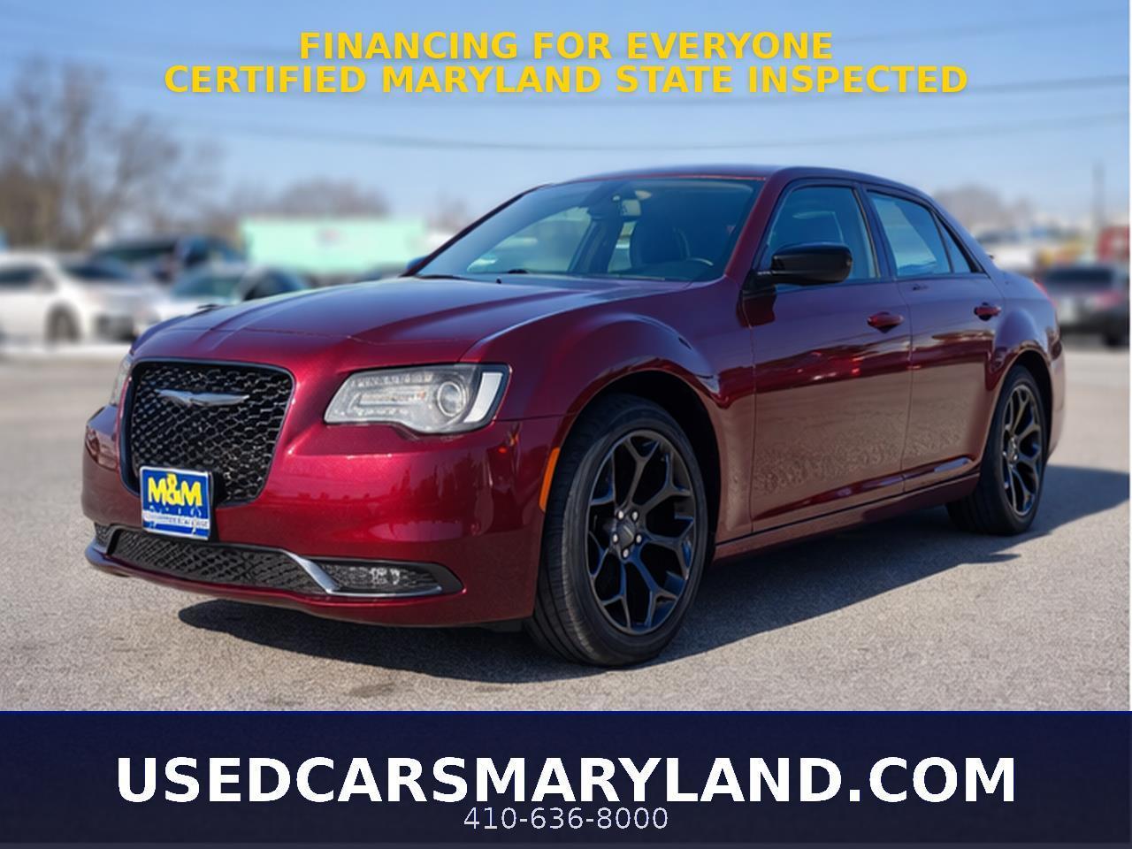 2019 Chrysler 300 Touring RWD