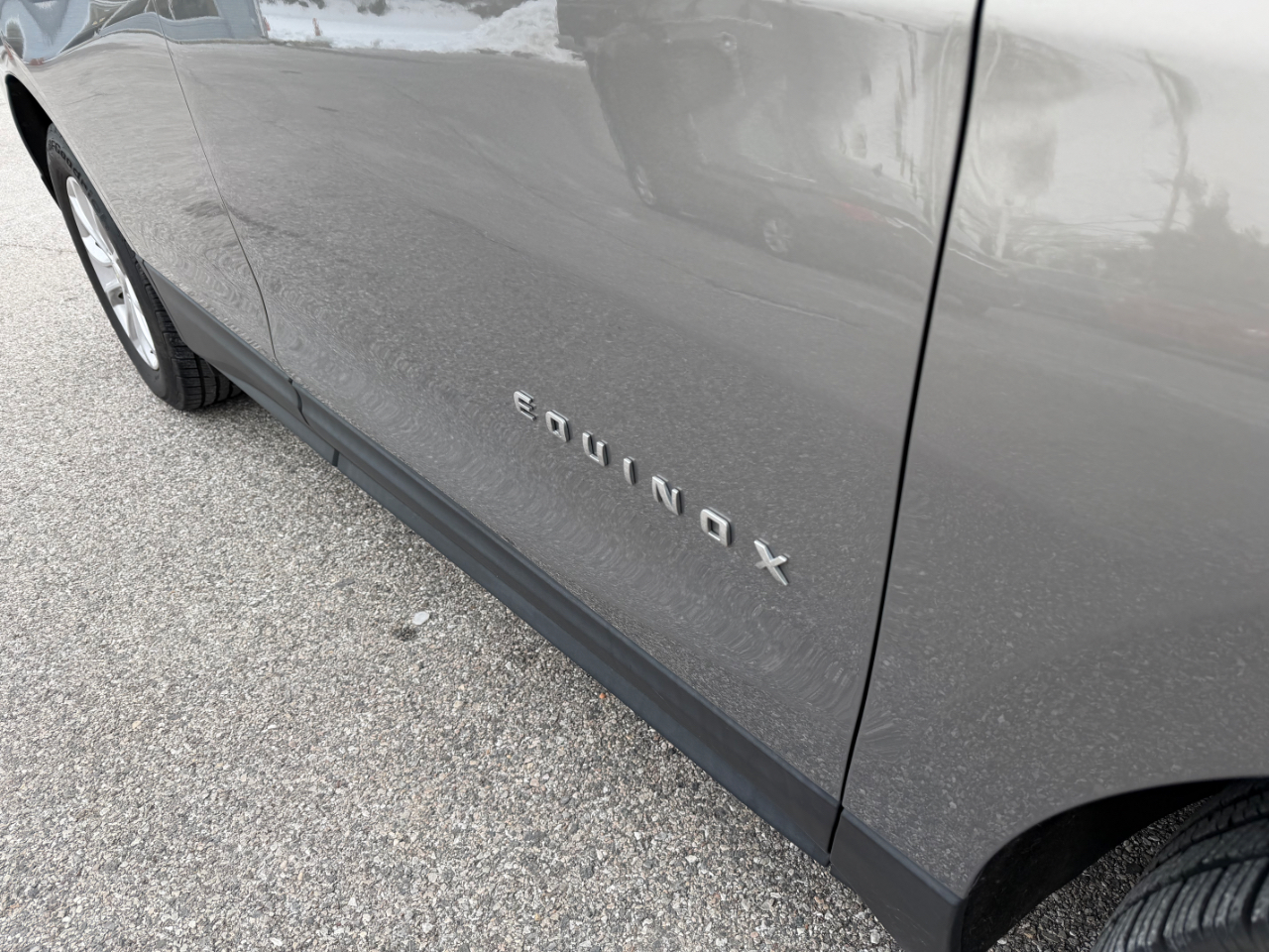 Chevrolet Equinox FWD 4dr LT w/1LT 2019