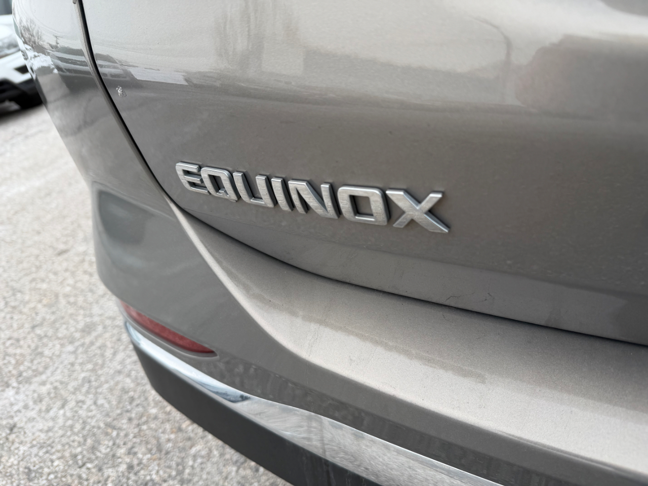 Chevrolet Equinox FWD 4dr LT w/1LT 2019