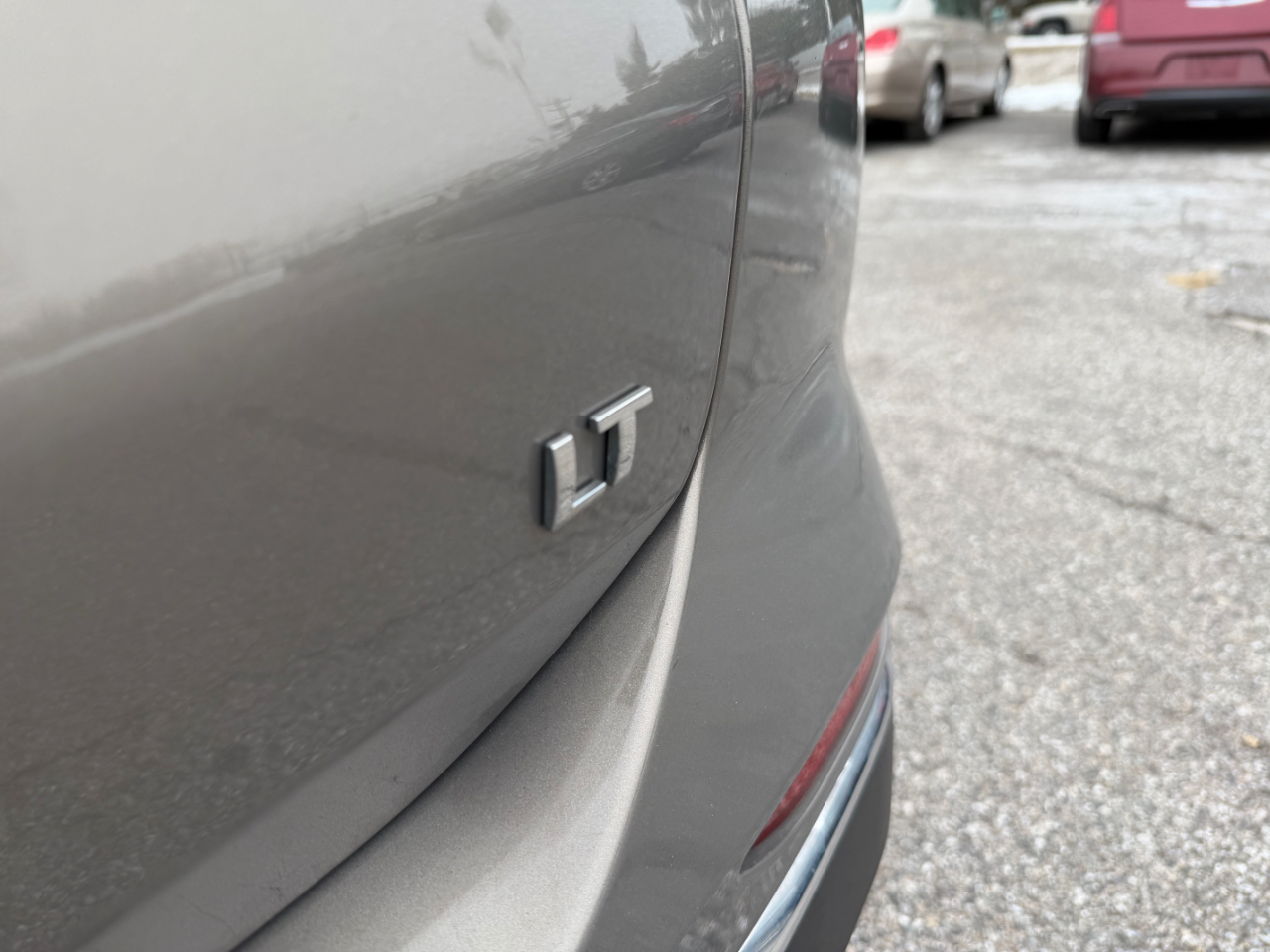 Chevrolet Equinox FWD 4dr LT w/1LT 2019