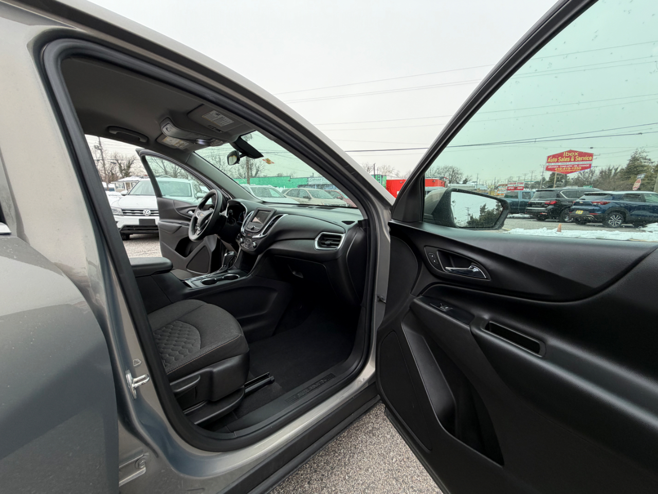 Chevrolet Equinox FWD 4dr LT w/1LT 2019