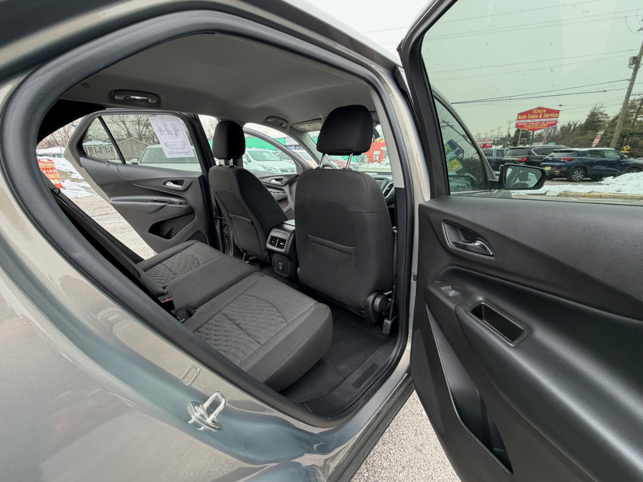 Chevrolet Equinox FWD 4dr LT w/1LT 2019