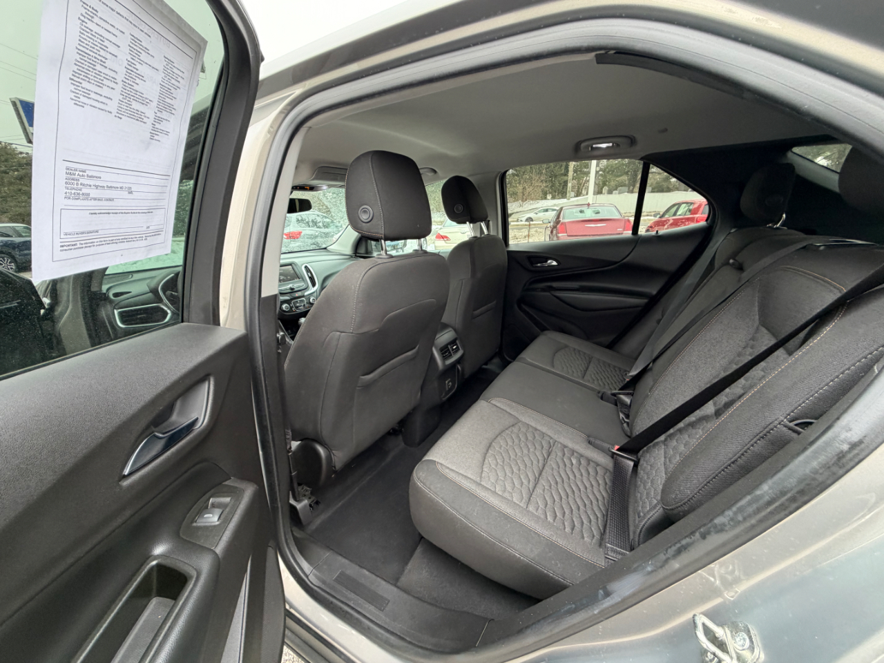 Chevrolet Equinox FWD 4dr LT w/1LT 2019