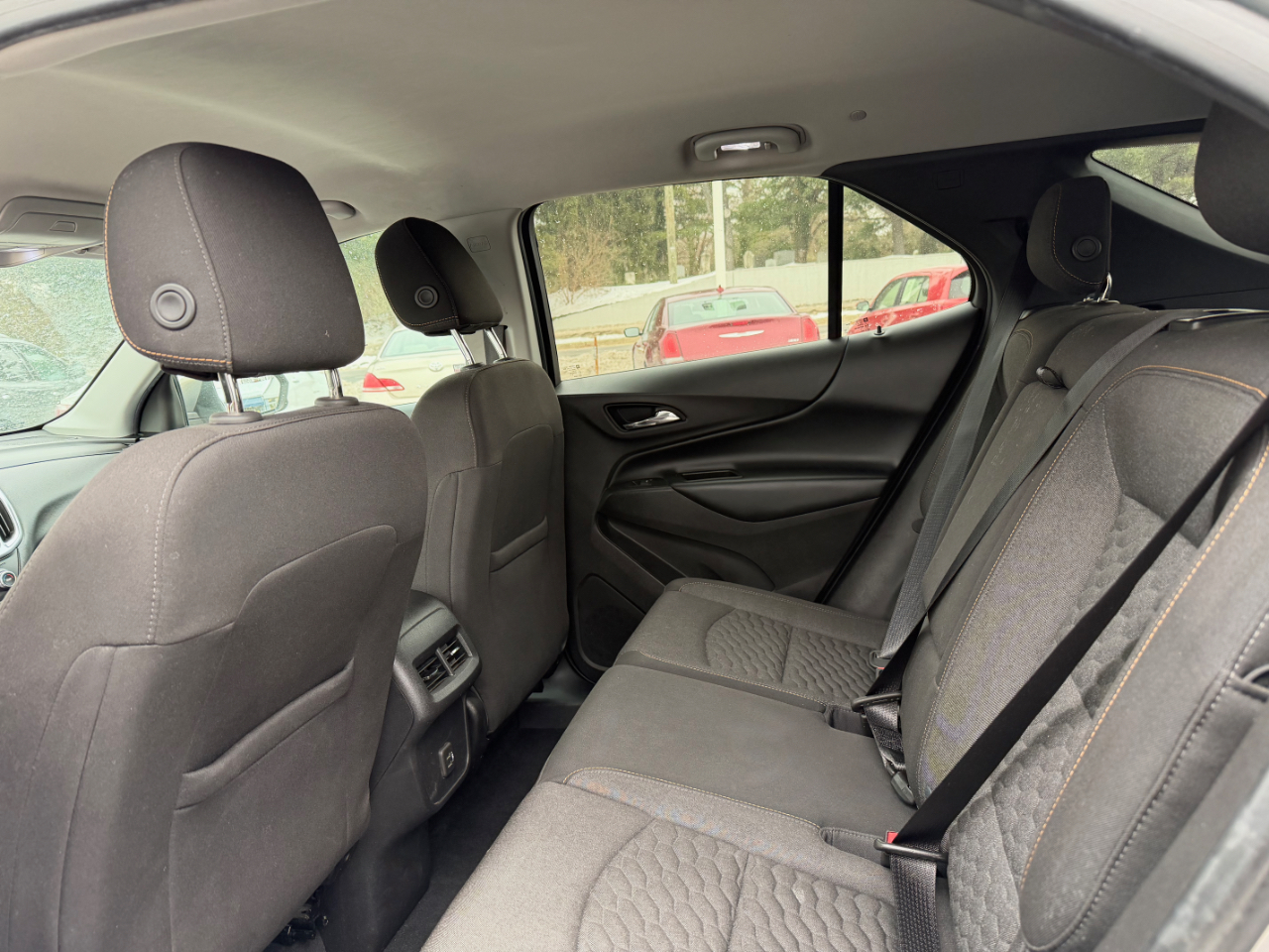 Chevrolet Equinox FWD 4dr LT w/1LT 2019