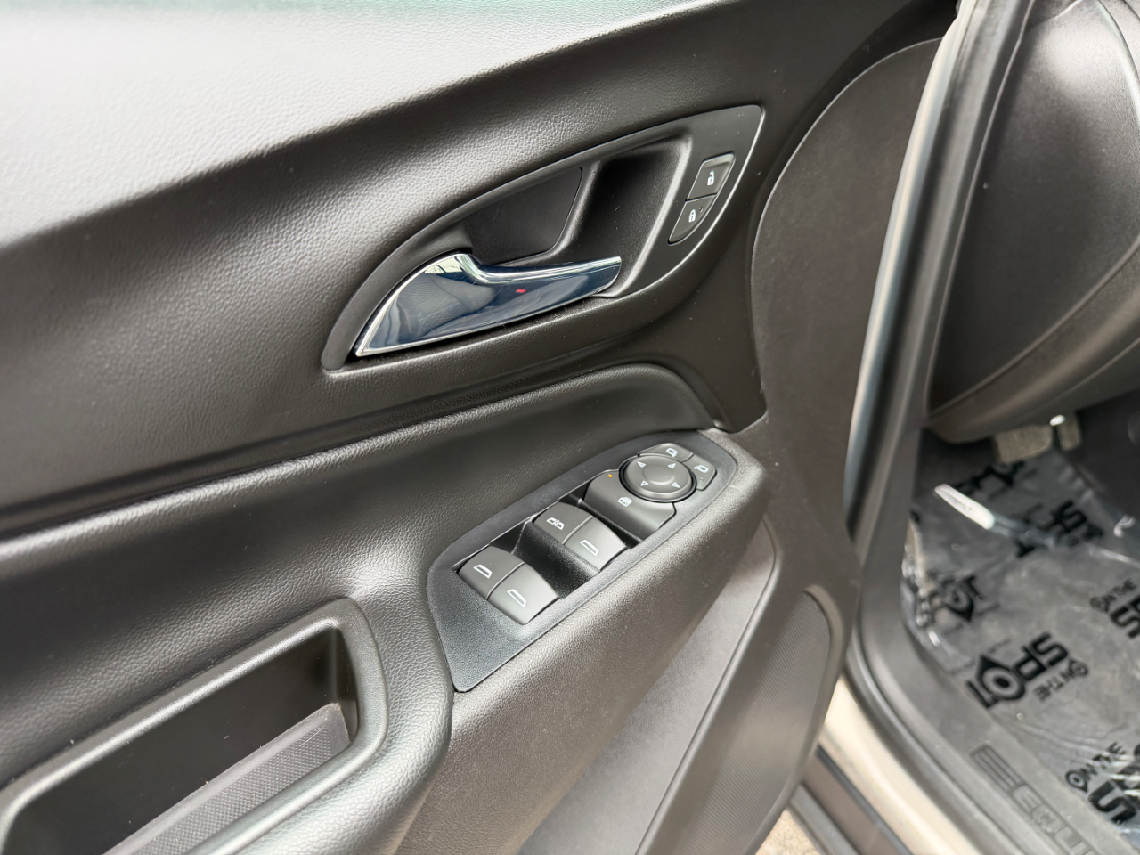 Chevrolet Equinox FWD 4dr LT w/1LT 2019