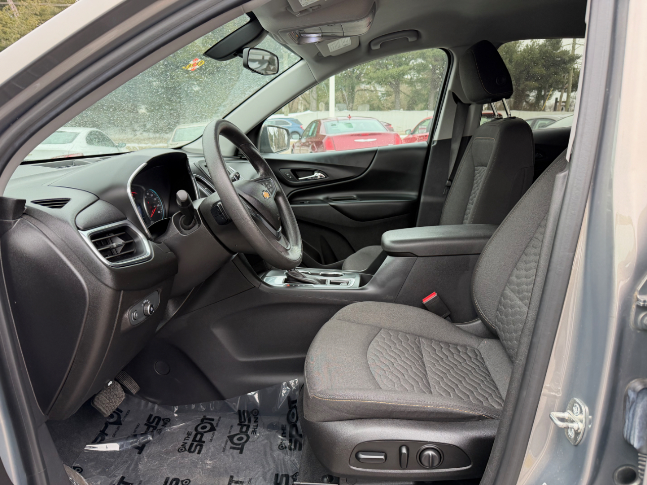 Chevrolet Equinox FWD 4dr LT w/1LT 2019