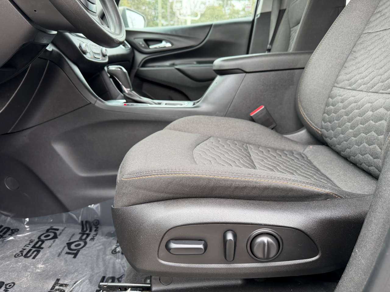 Chevrolet Equinox FWD 4dr LT w/1LT 2019