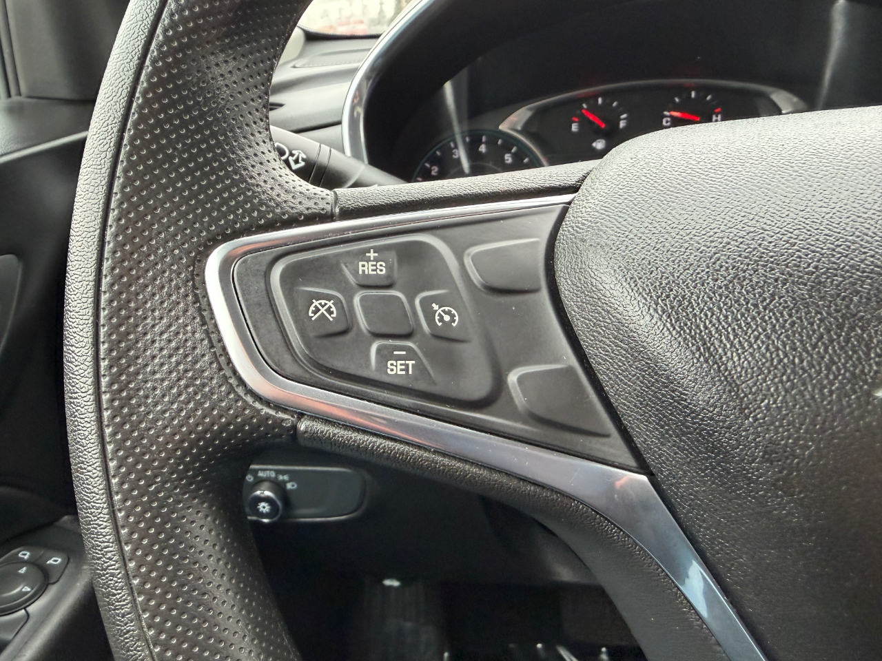 Chevrolet Equinox FWD 4dr LT w/1LT 2019