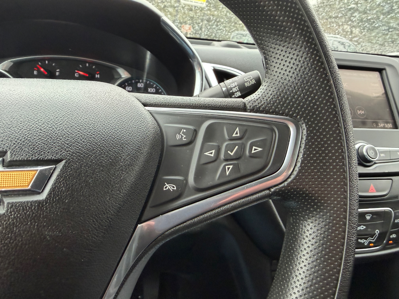 Chevrolet Equinox FWD 4dr LT w/1LT 2019