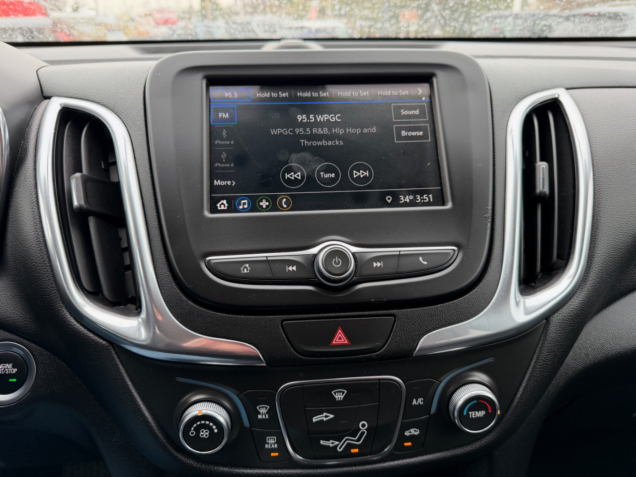 Chevrolet Equinox FWD 4dr LT w/1LT 2019