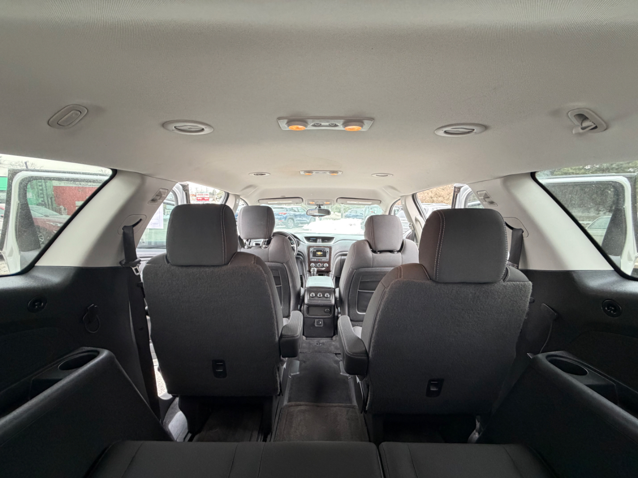 Chevrolet Traverse FWD 4dr LT w/1LT 2017