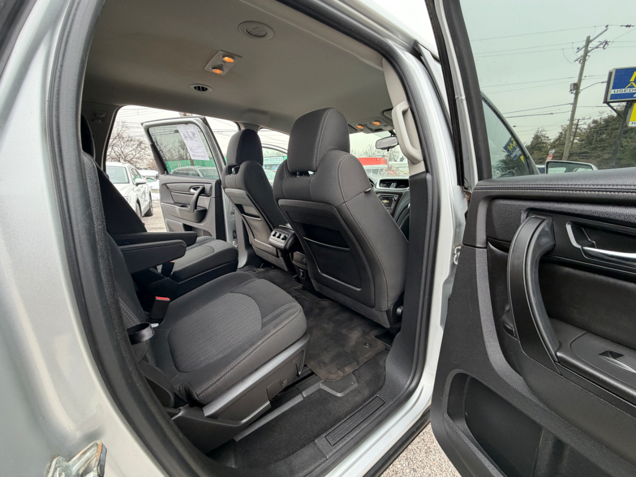 Chevrolet Traverse FWD 4dr LT w/1LT 2017