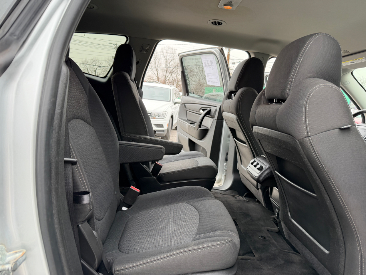 Chevrolet Traverse FWD 4dr LT w/1LT 2017