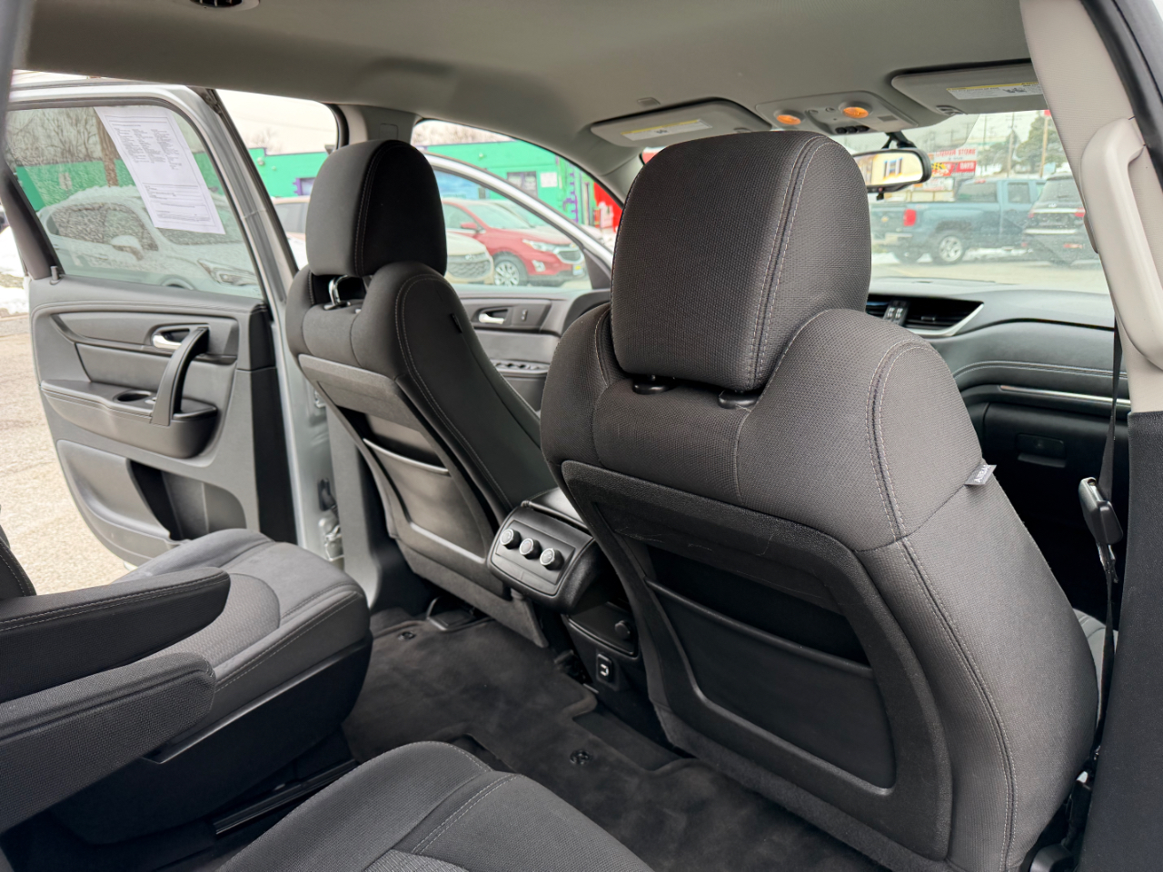 Chevrolet Traverse FWD 4dr LT w/1LT 2017