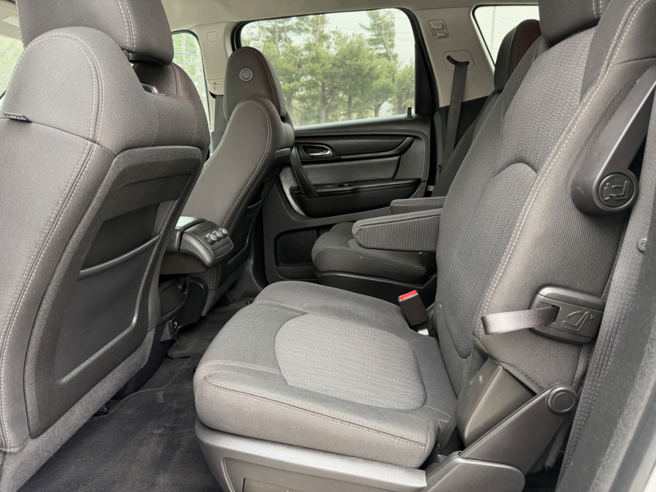 Chevrolet Traverse FWD 4dr LT w/1LT 2017