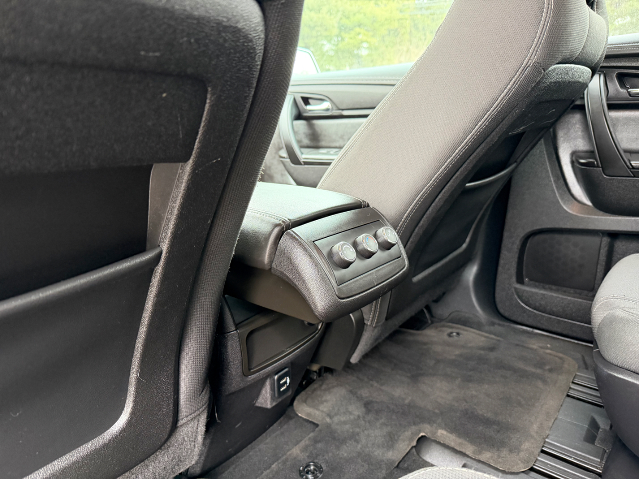 Chevrolet Traverse FWD 4dr LT w/1LT 2017