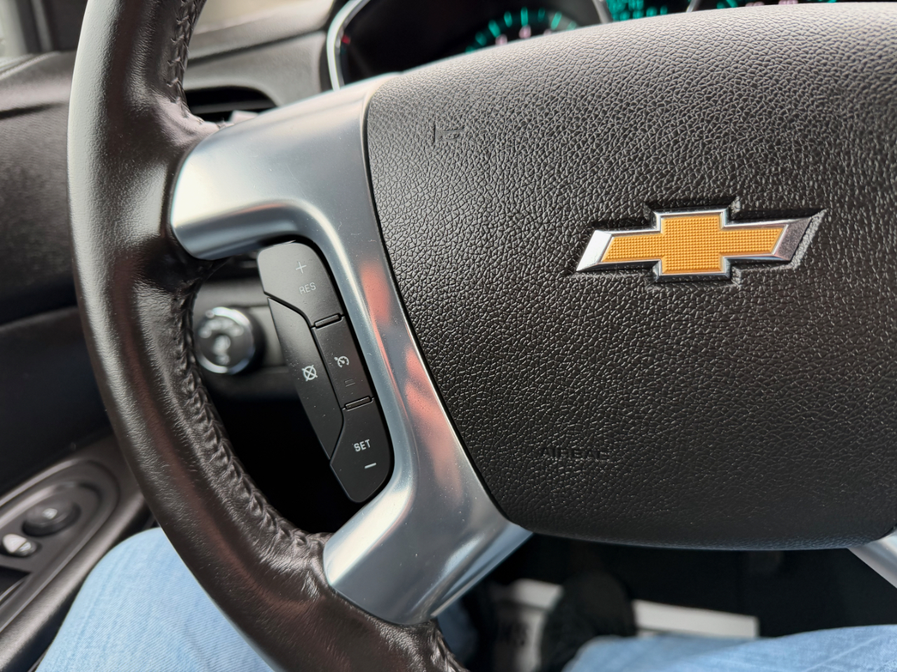 Chevrolet Traverse FWD 4dr LT w/1LT 2017