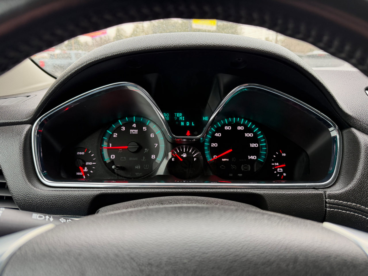 Chevrolet Traverse FWD 4dr LT w/1LT 2017