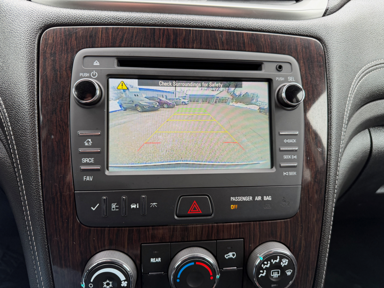 Chevrolet Traverse FWD 4dr LT w/1LT 2017