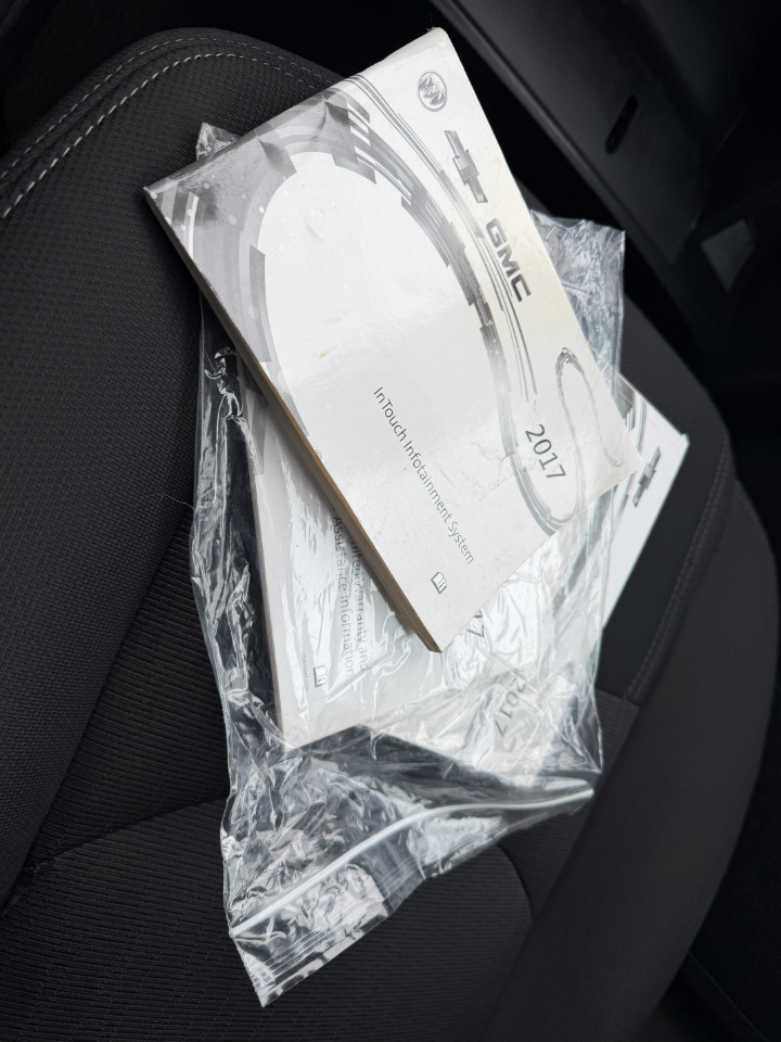 Chevrolet Traverse FWD 4dr LT w/1LT 2017