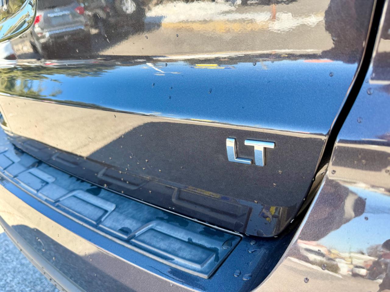 Chevrolet Traverse FWD 4dr LT w/1LT 2017