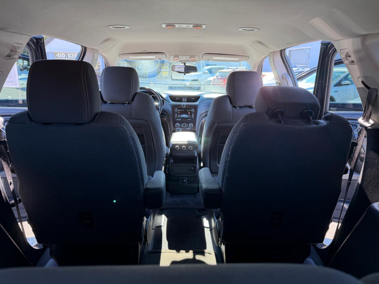 Chevrolet Traverse FWD 4dr LT w/1LT 2017