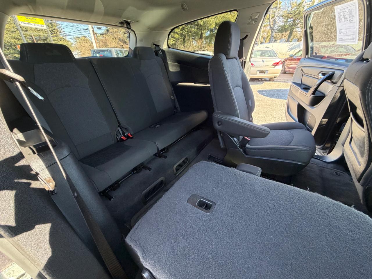 Chevrolet Traverse FWD 4dr LT w/1LT 2017